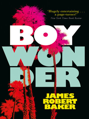 cover image of Boy Wonder